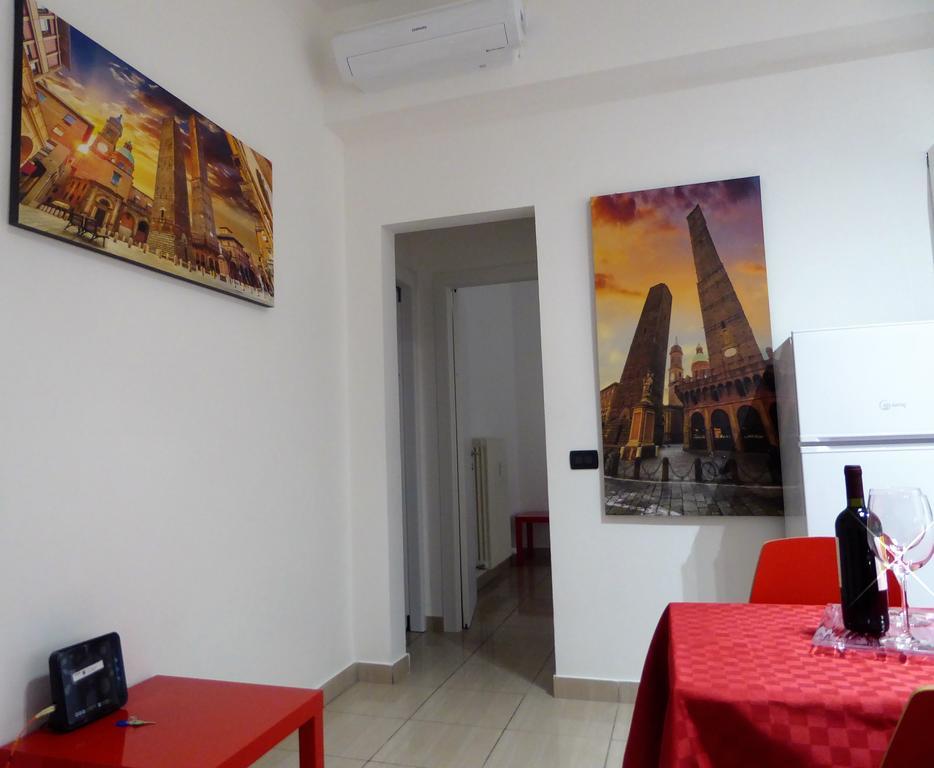 Montebello House Bologna Exteriör bild